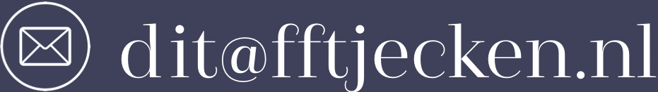 email dit@fftjecken.nl